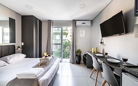 BA60 Studio Aconchegante Bela Vista São Paulo TPA